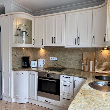 Apartament Sunny House Of Aries Sopot Zewnętrze zdjęcie
