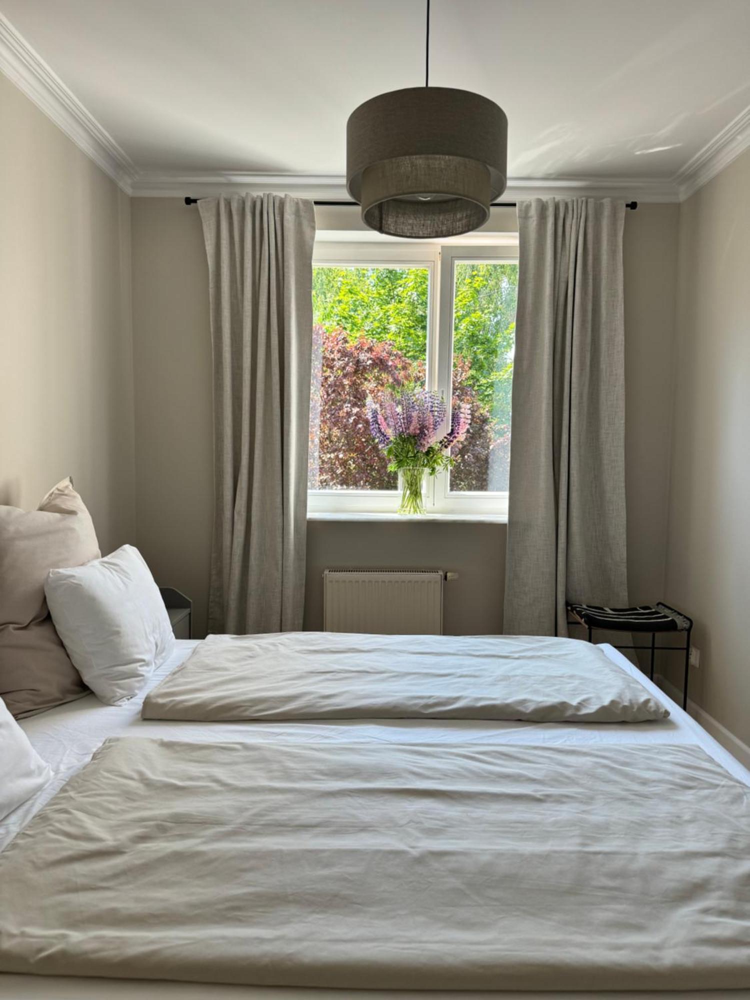 Apartament Sunny House Of Aries Sopot Zewnętrze zdjęcie