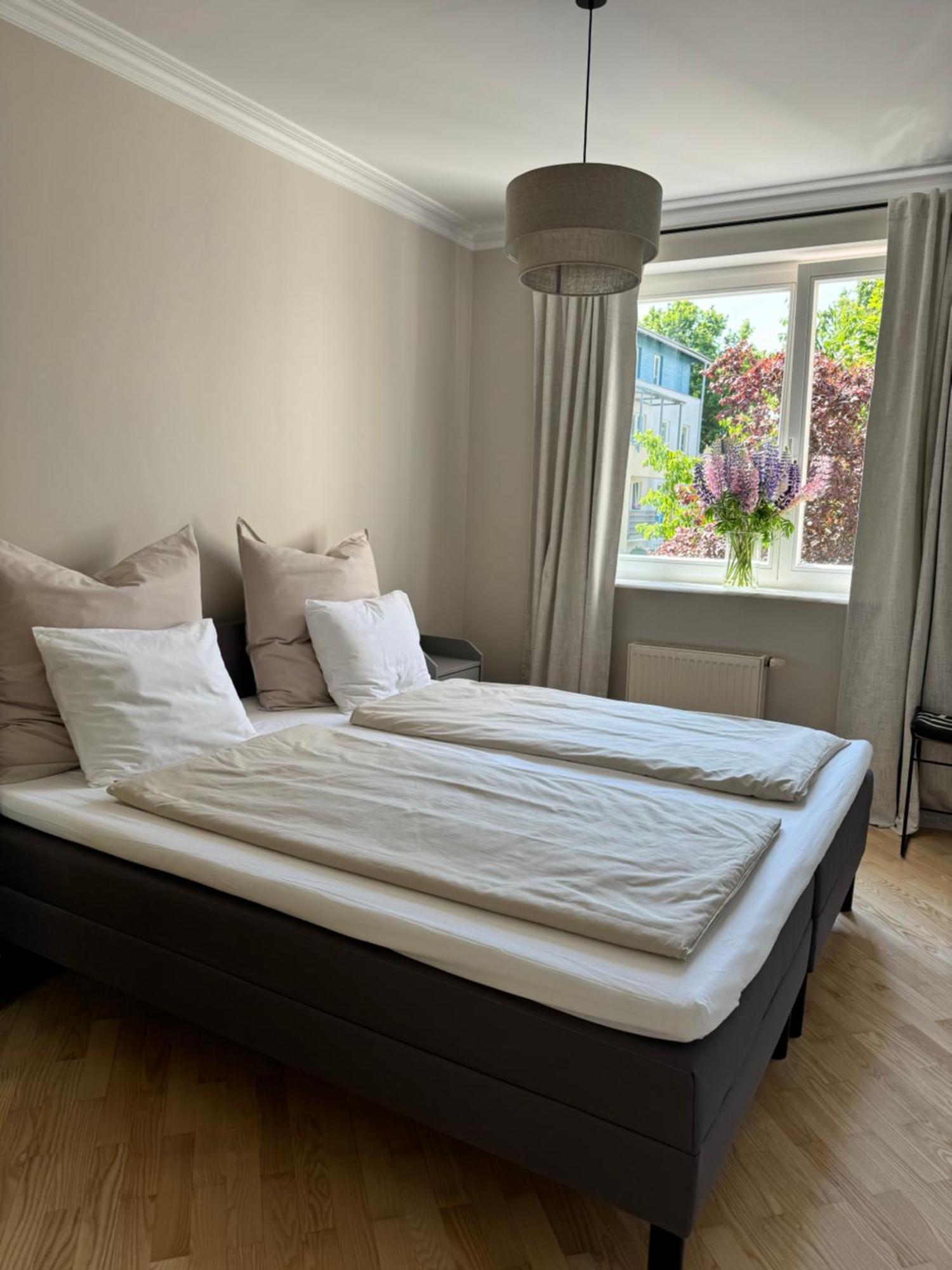 Apartament Sunny House Of Aries Sopot Zewnętrze zdjęcie