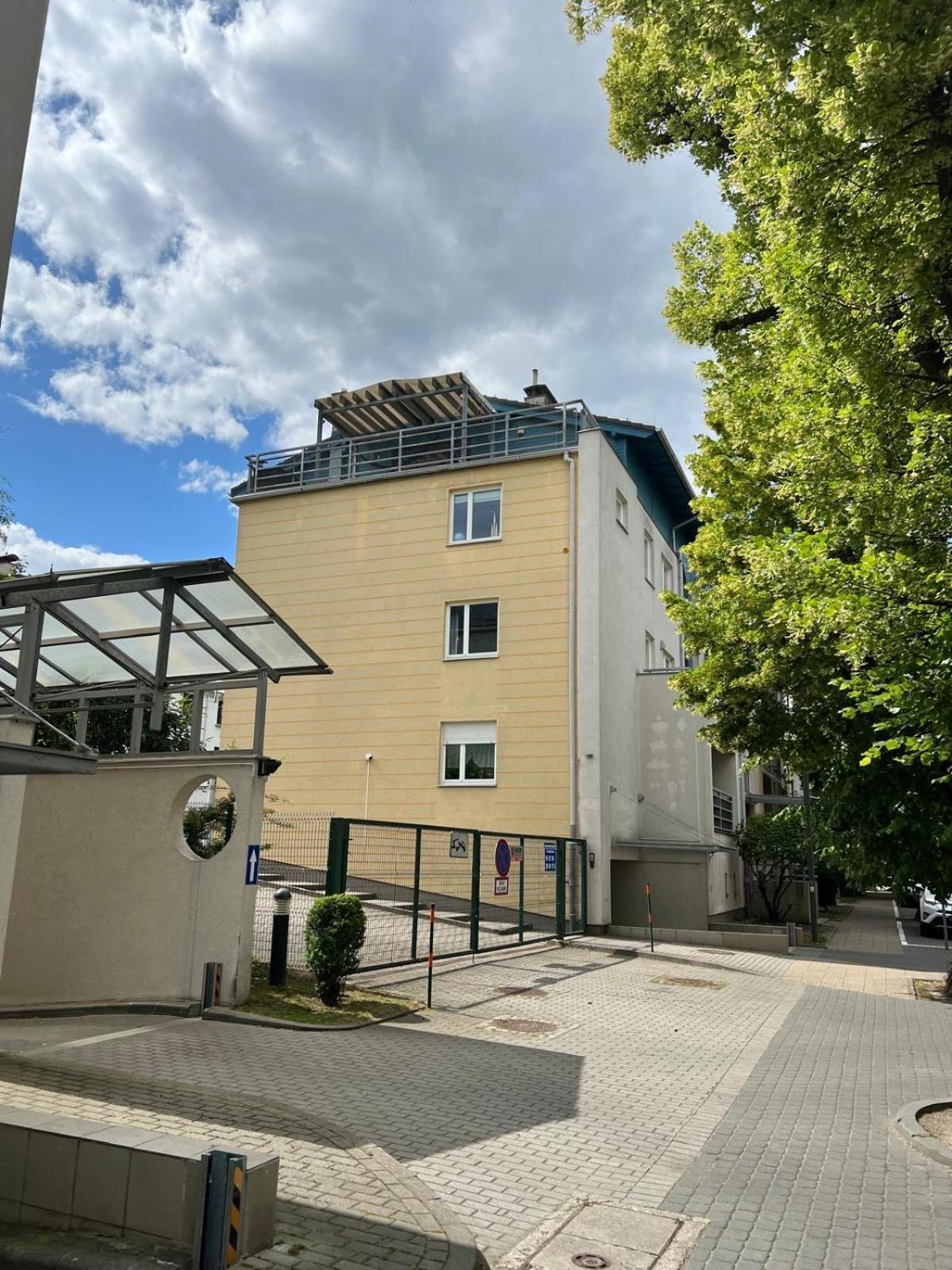 Apartament Sunny House Of Aries Sopot Zewnętrze zdjęcie