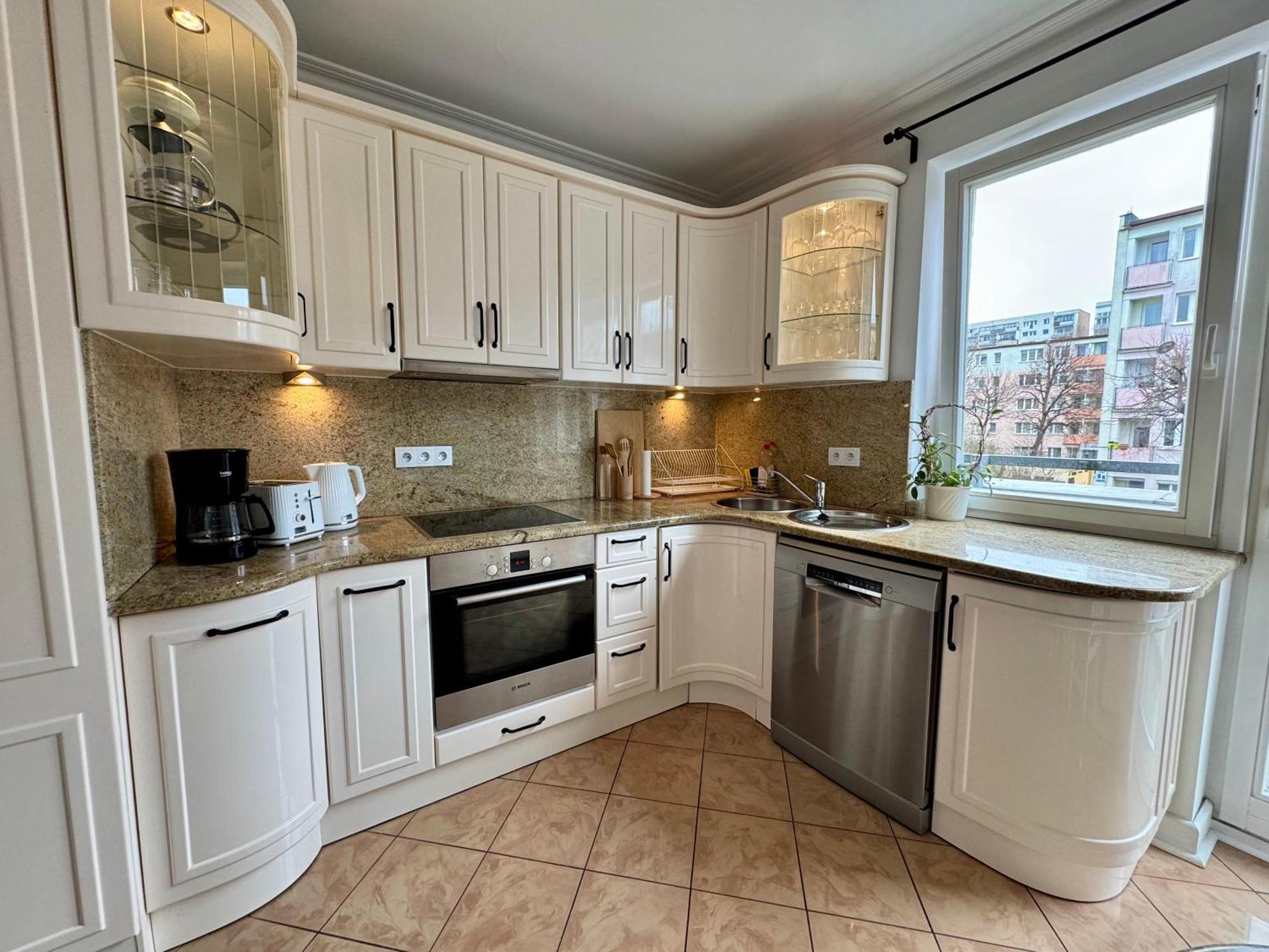 Apartament Sunny House Of Aries Sopot Zewnętrze zdjęcie