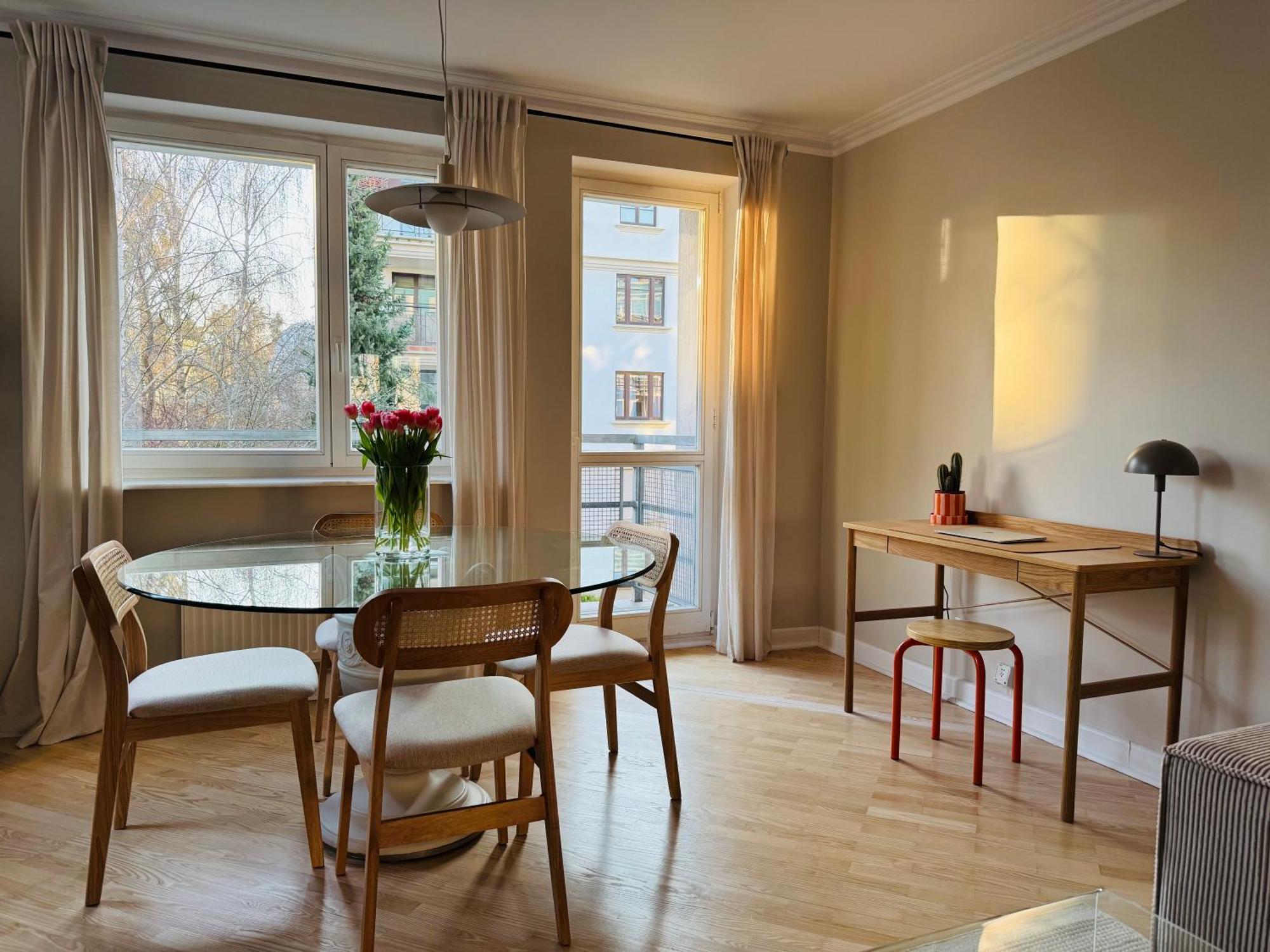Apartament Sunny House Of Aries Sopot Zewnętrze zdjęcie