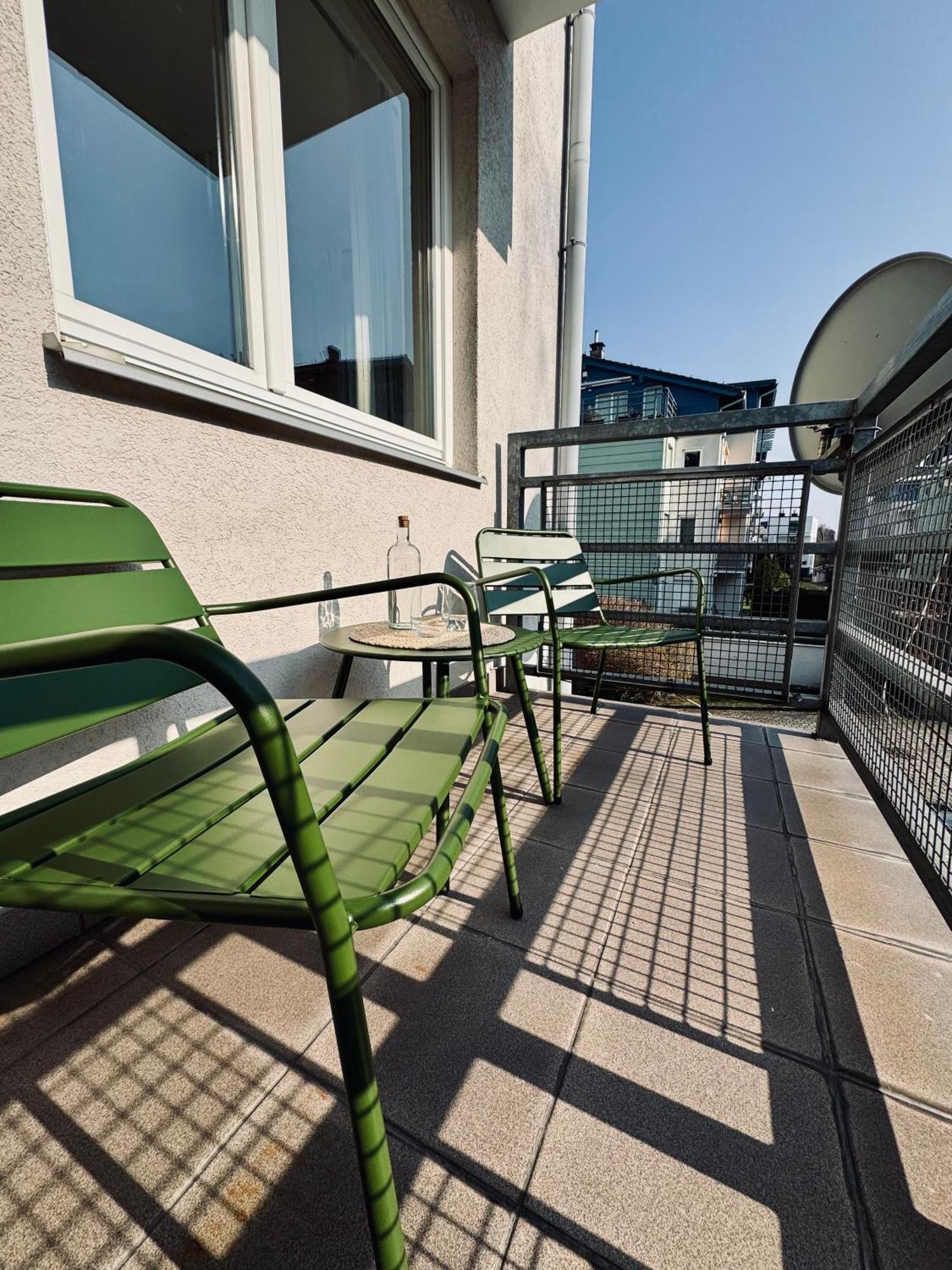 Apartament Sunny House Of Aries Sopot Zewnętrze zdjęcie